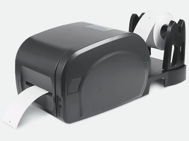 服裝吊牌打印機 小型QD301